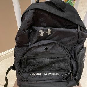 Under armour backpack